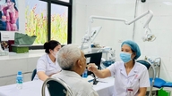 Phú Thượng: Vì một cộng đồng khỏe mạnh từ y tế cơ sở