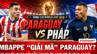 Frankrike vs Paraguay Prognos: Med fortsatt segersvit, kommer Mbappé att avslöja hemligheterna bakom VM:s "mörka häst"?