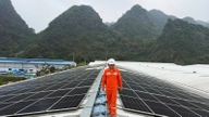 EVNNPC beralih kepada model hijau menggunakan kuasa solar atas bumbung.