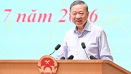 Phát biểu chỉ đạo của Tổng Bí thư, Chủ tịch nước Tô Lâm tại phiên họp Chính phủ thường kỳ tháng 6.2026 và Hội nghị trực tuyến Chính phủ với các địa phương