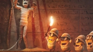 Minion mengecewakan.