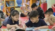 Nuôi dưỡng văn hóa đọc từ mùa hè