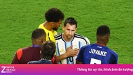 Cape Verde chiến đấu kiên cường trước Messi và đồng đội