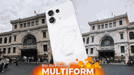 Conservando una "ciudad dentro de mí": Descubre Ciudad Ho Chi Minh desde nuevas perspectivas con la serie OPPO Reno16.