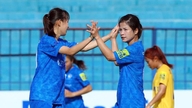Clubul Thai Nguyen T&T pune presiune pe cursa pentru campionat.