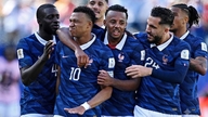 Un superordinateur prédit l'issue du match Paraguay-France.