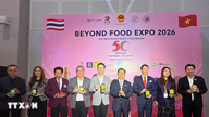 Trà Việt Nam tạo dấu ấn tại triển lãm ở Thái Lan