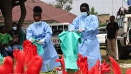 Báo động về số người thiệt mạng do Ebola và sởi ở châu Phi