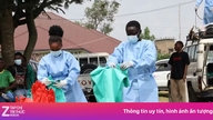 Os níveis de Ebola e sarampo na África permanecem alarmantes.
