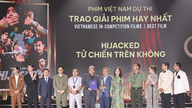 „Bitva ve vzduchu“ vyhrává na DANAFF IV cenu za nejlepší vietnamský film