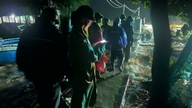 La commune de Quang Ha apporte une aide urgente à la population pour surmonter les effets du typhon n° 1.