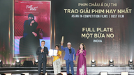 Majlis Penutupan Festival Filem Asia - Da Nang 2026: Hadiah utama dimenangi oleh "Full Plate" dan "Air Battle".