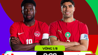 Livestream-link til Canada vs. Marokko (Ottendedelsfinalerne, VM 2026)