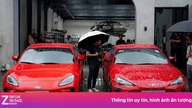 Hobi kereta ahli perniagaan Cuong 'Dollar' telah berubah.