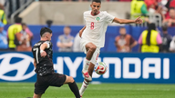 مباراة كندا والمغرب مباشرة 0-0 (نهاية الشوط الأول): لم يتم تسجيل أي أهداف حتى الآن.