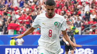 Video highlights of the Morocco vs. Canada match: Ounahi shines.
