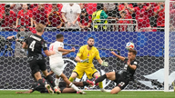Door gastland Canada te verslaan, verzekerde Marokko zich van het eerste ticket voor de kwartfinales.
