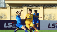 4ª rodada do Campeonato Nacional Feminino: Após derrotar o Hanoi II, o Thai Nguyen T&T subiu temporariamente para o segundo lugar na classificação.