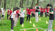 Mỗi mùa hè, một hành trình khám phá