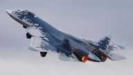 Los Su-57 rusos poseen una potencia de fuego sin precedentes, lo que ejerce aún más presión sobre Ucrania.