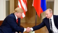 Hva diskuterte Trump og Putin i løpet av den 1,5 time lange telefonsamtalen?