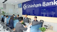 La sucursal de Shinhan Bank en Phu My no ha implementado completamente la reducción de la tasa de interés según lo ordenado por el Gobernador del Banco Estatal de Vietnam.