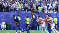 ฝรั่งเศส 1-0 ปารากวัย: คีเลียน เอ็มบัปเป้ นำทีมชาติฝรั่งเศสผ่านเข้ารอบ 16 ทีมสุดท้าย ฟุตบอลโลก 2026