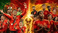 Typ na mecz Portugalia – Hiszpania: Ronaldo kontra Jamał, ogniste derby Półwyspu Iberyjskiego na Mistrzostwach Świata.