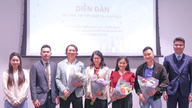 Kết nối tri thức, lan tỏa giá trị