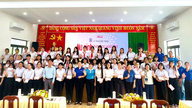 ทุนการศึกษาสำหรับนักเรียนหญิงที่ขยันหมั่นเพียรและสามารถเอาชนะอุปสรรคได้ จะได้รับในเขตพิเศษเกาะคอนดาว