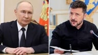 Rosja zaproponowała tymczasowe zawieszenie broni i zaprosiła prezydenta Ukrainy do Moskwy na negocjacje.