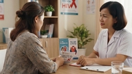 הבדלים בתסמינים גינקולוגיים אצל נשים עם HIV