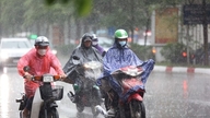 Wettervorhersage für heute, den 5. Juli: In Nordvietnam wird es weiterhin starke bis sehr starke Regenfälle geben.