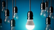 Ny forskning advarer om effekten av LED-lys på synet.