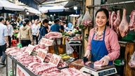Varkensvleesprijzen vandaag, 5 juli: De markt vertoont lichte verschillen tussen de drie regio's.