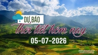 Новини погоди на сьогодні, 5 липня 2026 року: Тайфун № 1 слабшає, але дуже сильні дощі продовжуються в північно-східному регіоні.