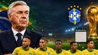 Le sang-froid d'Ancelotti est la plus grande arme du Brésil.