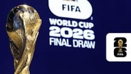 Jadual terkini untuk suku akhir Piala Dunia 2026.