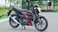 El Suzuki Satria 2026 tiene un precio máximo de 59 millones de VND en Vietnam.