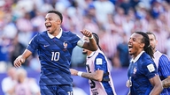 Mbappe'nin golüyle Fransa, Paraguay'ı yenerek 2026 Dünya Kupası'nda çeyrek finale yükseldi.