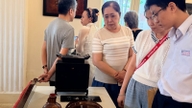 ការបង្ហាញ​វត្ថុ​មានតម្លៃ​រាប់រយ​មុខ​របស់​វៀតណាម​ខាងត្បូង៖ ឱកាស​ដ៏កម្រ​មួយ​សម្រាប់​ប្រជាជន​សៃហ្គន​ក្នុង​ការ​កោតសរសើរ​អនុស្សាវរីយ៍​មាស។