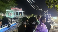 Quang Ninh: Sürgősen kezelni kell az 1-es tájfun következményeit, és a lehető leghamarabb helyre kell állítani az áramszolgáltatást Co To szigetén.