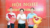 จังหวัดบิ่ญเดียน-นิงบิ่ญ ดำเนินการปรับโครงสร้างบุคลากรของคณะกรรมการพรรคเสร็จสิ้นแล้ว