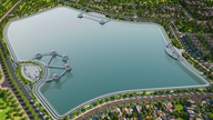 Projek pengawalseliaan tasik Cu Khoi di Hanoi: Skala 30 hektar dan kemajuan ke arah penyiapan.