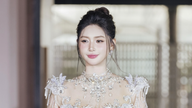 A vietnami képviselő csábító szépsége a Miss Earth 2026-on.