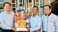 «ស្ពានមួយ» ដើម្បីនាំមកនូវគោលនយោបាយដល់ប្រជាជនកូហូជីលនៅឌឹកត្រុង។