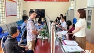 Social security - a solid foundation for the people of Bang Thanh highland region.