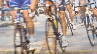 Den dramatiske start på Tour de France 2026.