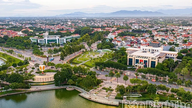 Phu Tho aspira a convertirse en una ciudad verde y moderna.