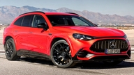 Le SUV électrique Mercedes-AMG de plus de 1 000 chevaux attire l'attention grâce à la sonorité simulée de son moteur V8.